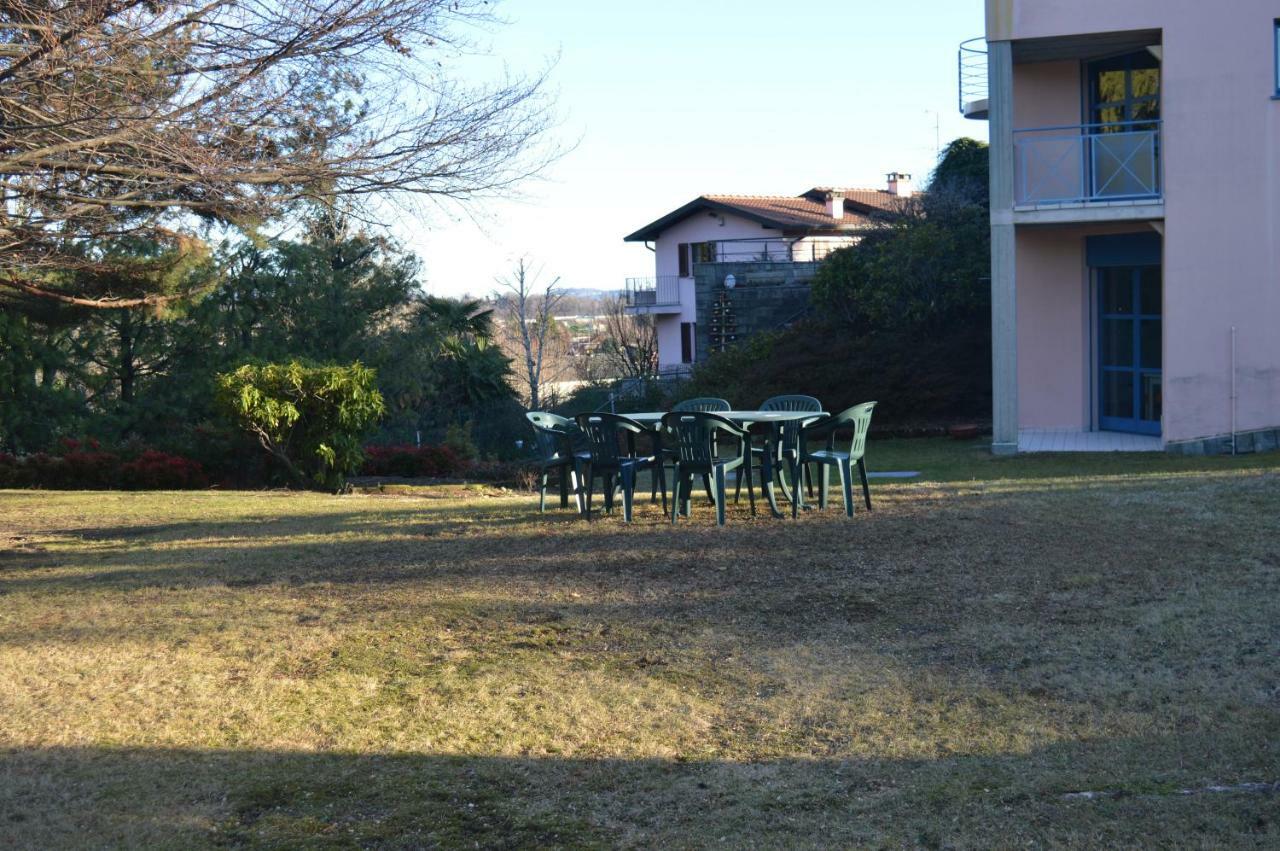 I Tre Faggi Apartment Albese Con Cassano Exterior photo